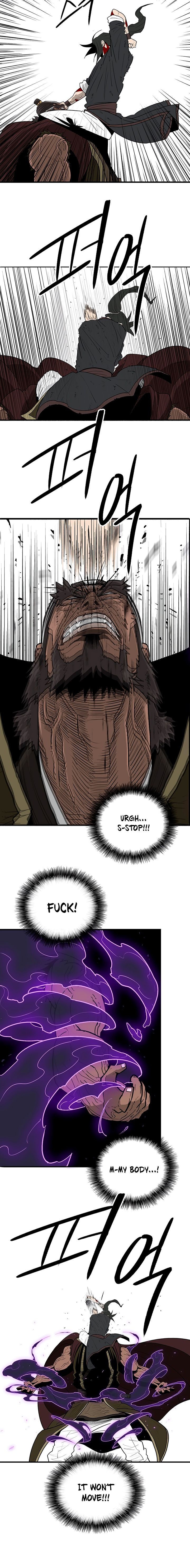 The Legend of the Northern Blade, Chapter 68 image 05